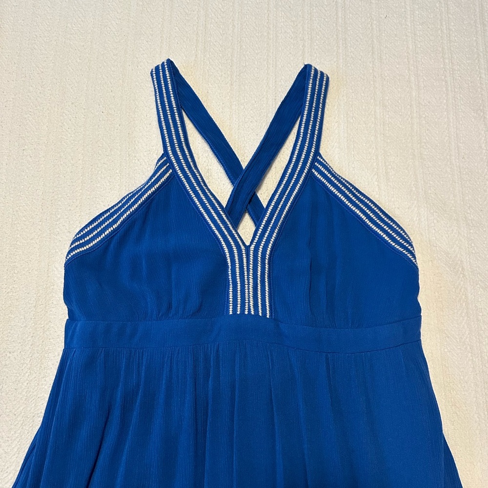 Gibson Cross Strap Maxi Dress - Picture 3 of 11